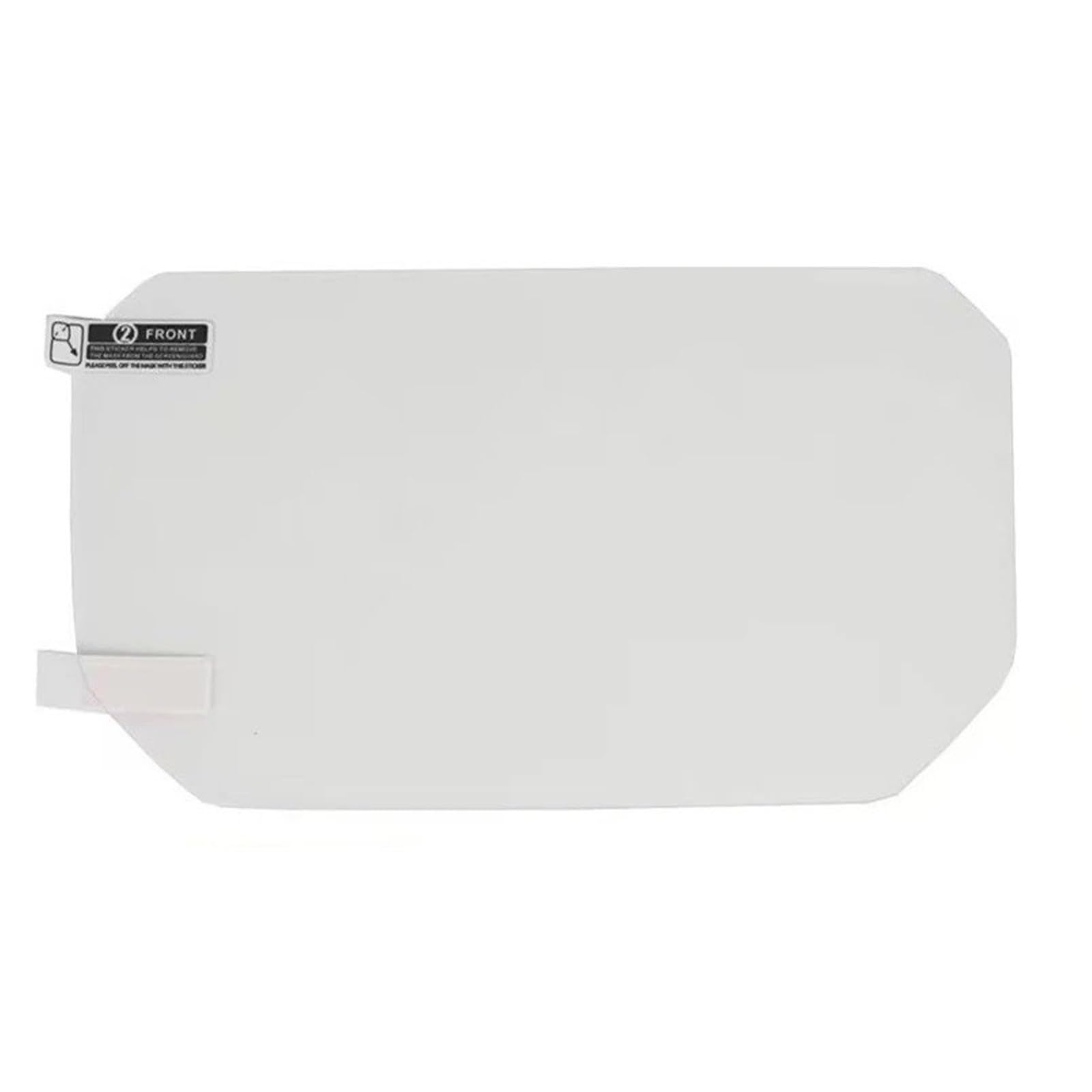 Für R1300GS Für R 1300 GS GS1300 Für R 1300GS Für Abenteuer 2023 2024 Motorrad Cluster Scratch Film Schutz Screen Protector TPU Armaturenbrett Tacho Displayschutzfolie(1 Set) von Ggwqoops