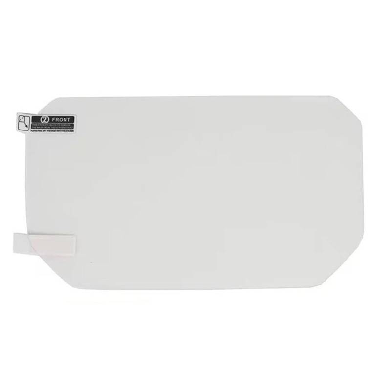 Für R1300GS Für R 1300 GS GS1300 Für R 1300GS Für Abenteuer 2023 2024 Motorrad Cluster Scratch Film Schutz Screen Protector TPU Armaturenbrett Tacho Displayschutzfolie(1 Set) von Ggwqoops
