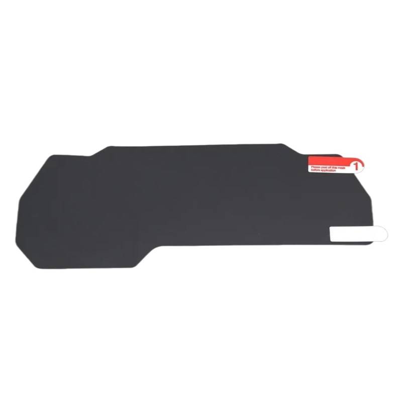 Für R15 V3 Für MT15 Für MT 15 2018-2020 Für YZF R125 Für MT 125 Motorcycle Cluster Scratch Protection Film Tachometer-Bildschirmaufkleber Armaturenbrett Tacho Displayschutzfolie von Ggwqoops