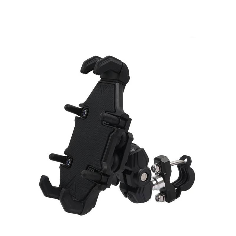Für SYM Für Joyride 300 2021-2022 Motorrad Zubehör Handy Halter Stehen Unterstützung GPS Navigation Halterung Motorrad-GPS-Navigationshalterung(Phone Holder) von Ggwqoops