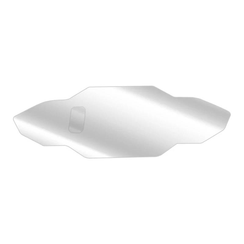 Für SYM Für TL500 508 Motorrad Instrument Dashboard Cluster Kratzschutz Film Displayschutzfolie Armaturenbrett Tacho Displayschutzfolie(1 PSC) von Ggwqoops