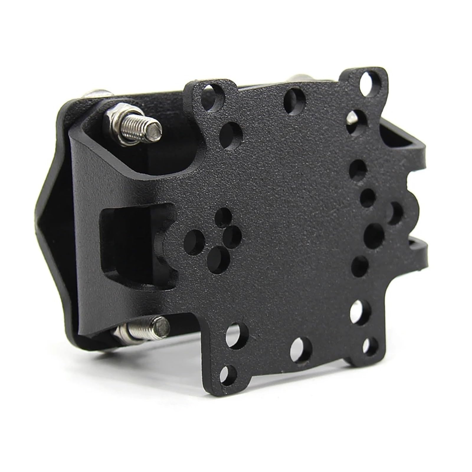 Für Tenere 700 Motorrad Navigation Halterung Handy GPS Platte Halterung Unterstützung Telefon Halter Motorrad-GPS-Navigationshalterung(B) von Ggwqoops