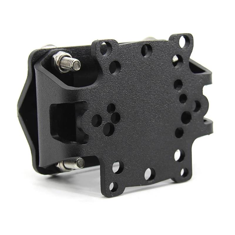 Für Tenere 700 Motorrad Navigation Halterung Handy GPS Platte Halterung Unterstützung Telefon Halter Motorrad-GPS-Navigationshalterung(B) von Ggwqoops