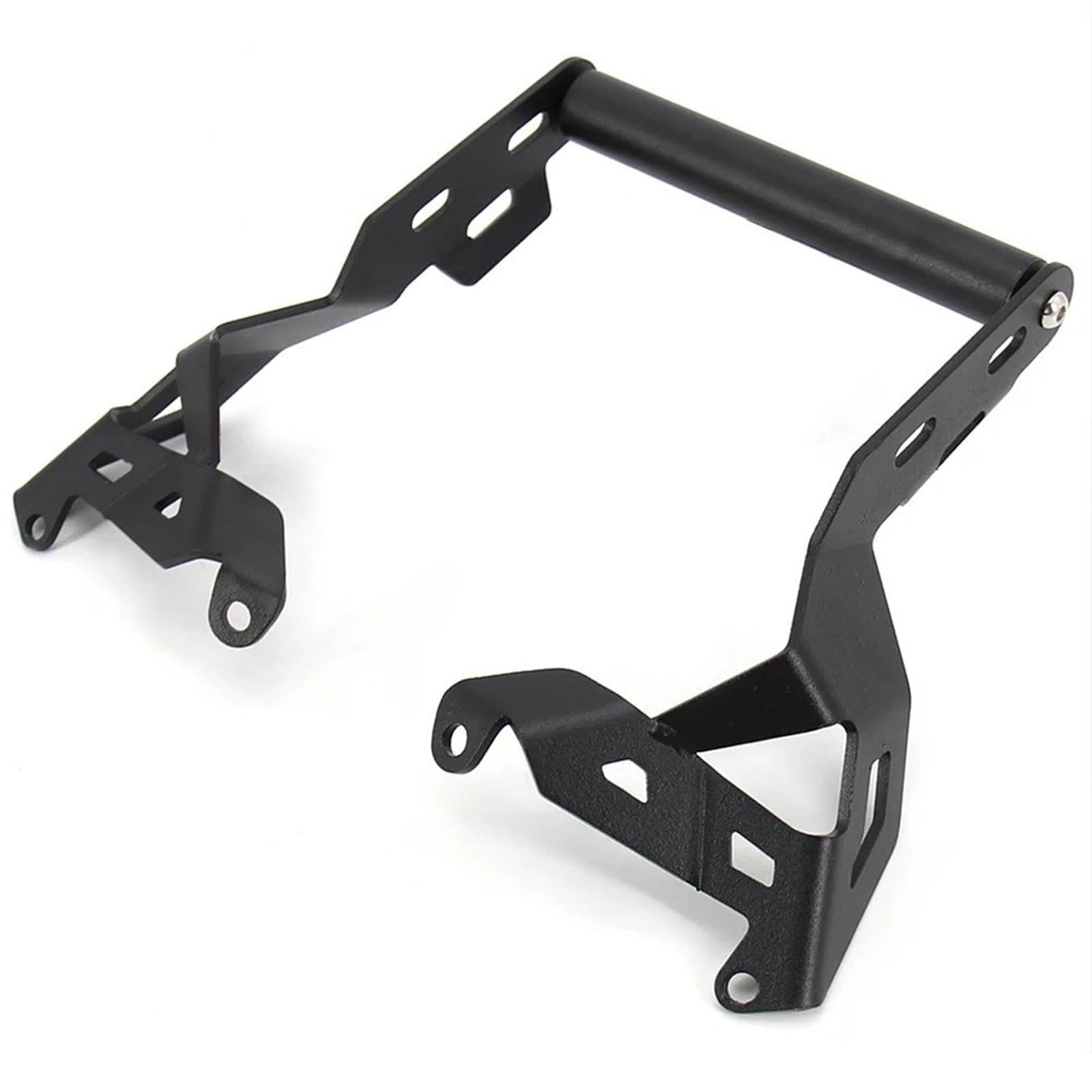 Für Tiger 800 Für XCX Für XRX 2015-2017 Motorrad Telefon Navigation Platte Halterung Anzupassen Halter Kit GPS Zubehör Halterung Motorrad-GPS-Navigationshalterung(22mm) von Ggwqoops