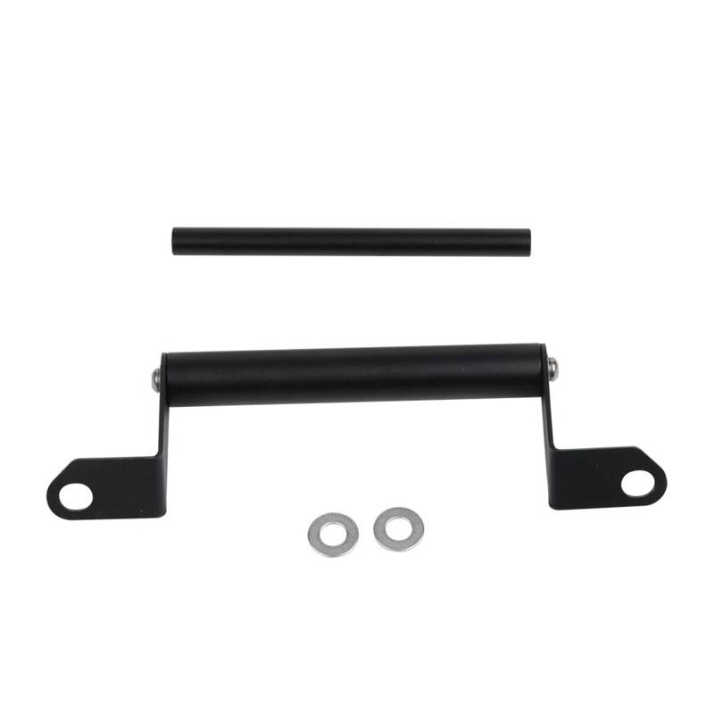 Für Tiger 900 2020-2022 Zubehör GPS Navigation Halterung Supporter Halter Handy Unterstützung Halterung Motorrad-GPS-Navigationshalterung von Ggwqoops