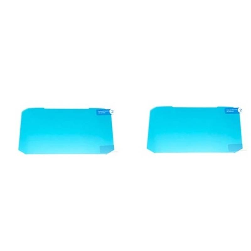 Für Tiger 900 Für Rally PRO Für Tiger900 GT Für PRO Für Low 2020-2025 Motorräder Scratch Cluster Bildschirm Dashboard Schutz Instrument Film Armaturenbrett Tacho Displayschutzfolie(7 inches 2 Set) von Ggwqoops