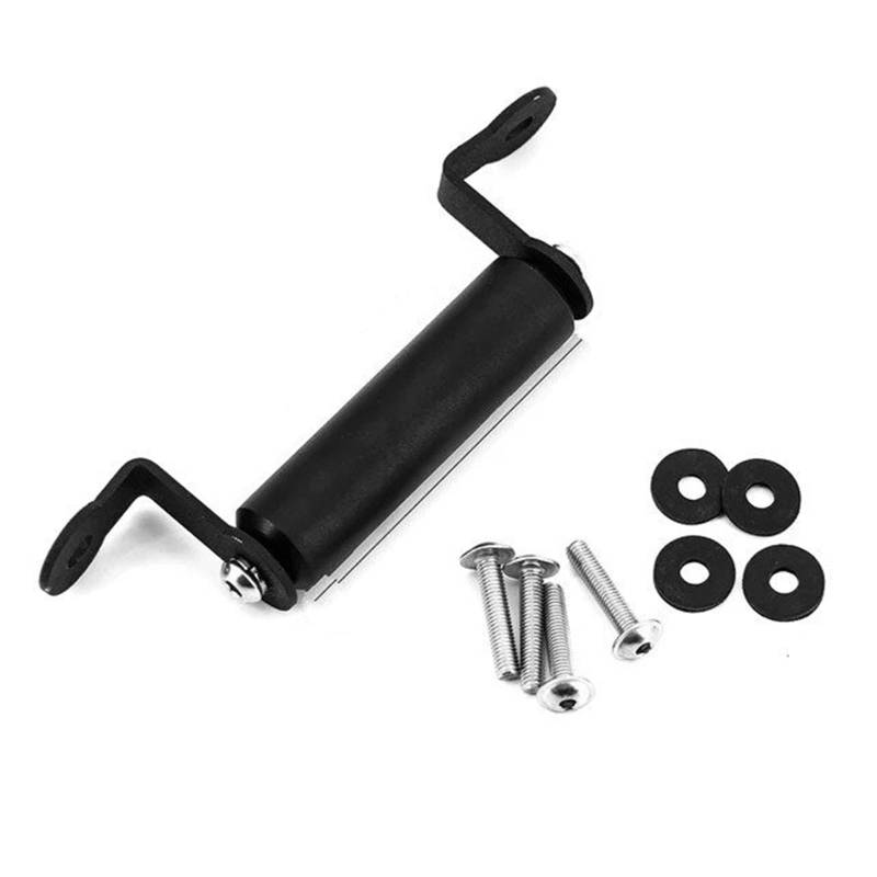 Für Tracer 700 2016-2020 Motorrad GPS Navigation Platte Halterung Windschutzscheibe Ständer Telefon Handy Halter Motorrad-GPS-Navigationshalterung(22mm) von Ggwqoops