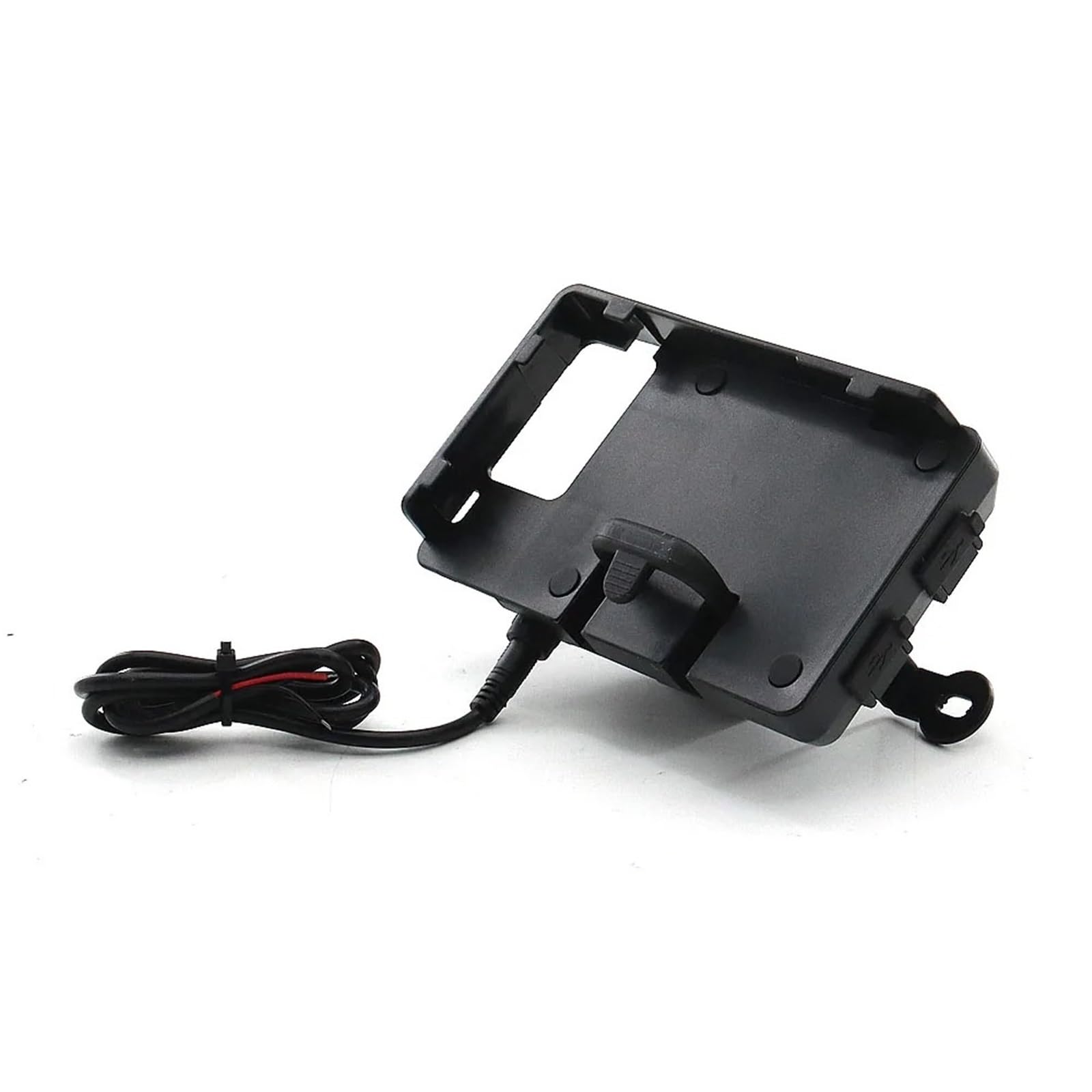 Für Tracer 700 2016-2020 Motorrad Zubehör GPS Navigation Platte Halterung Windschutzscheibe Ständer Telefon Handy Halter Motorrad-GPS-Navigationshalterung(C) von Ggwqoops