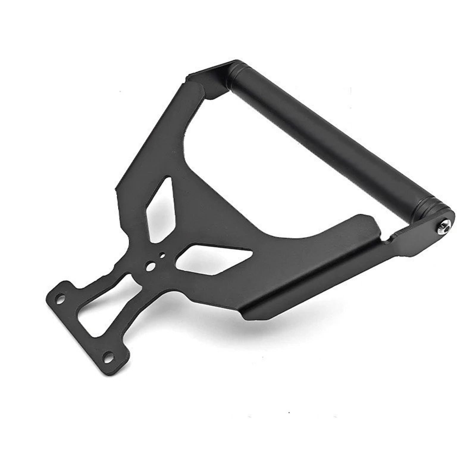 Für Tracer 900 /GT 2021-2024 Motorrad Dash Stabilisator Anti Vibration Halterung Telefon Unterstützung Halter GPS Navigation Halterung Motorrad-GPS-Navigationshalterung(A) von Ggwqoops