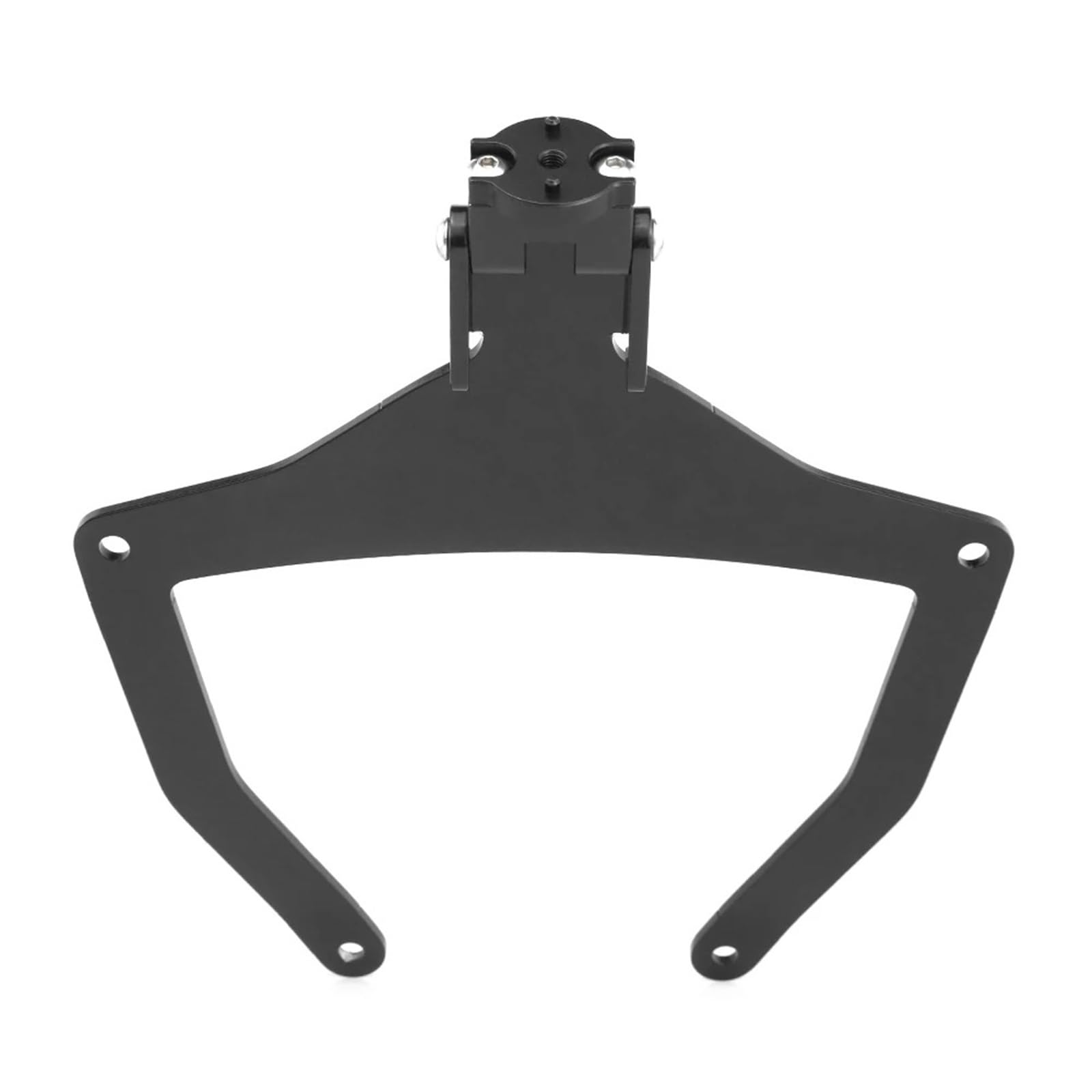 Für Triumph Für Tiger 1200 2017-2021 Motorrad Navigation Telefon Halterung Windschutzscheibe GPS Ständer Halter Motorrad-GPS-Navigationshalterung(Type 1) von Ggwqoops