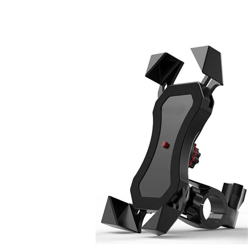 Für VFR1200X 2012-2017 Motorrad Windschutzscheibenhalterung Navigation Halterung GPS Smartphone Halter Motorrad-GPS-Navigationshalterung(Phone Clip) von Ggwqoops