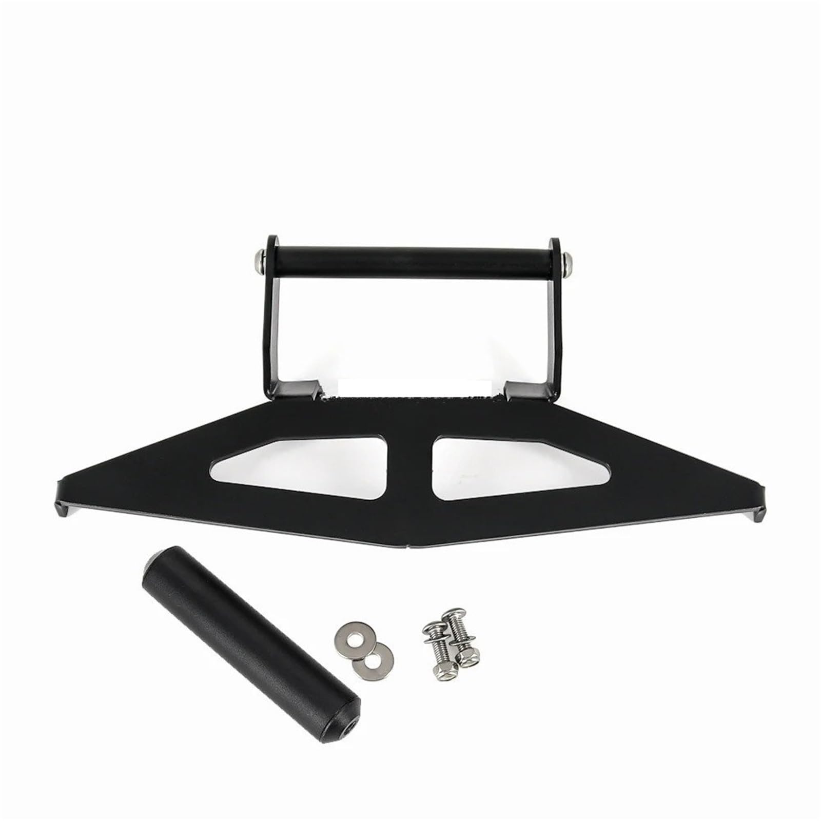 Für VFR1200X Für Crosstourer 2016-2020 Windschutzscheibe Ständer Halter Telefon Handy GPS Navigation Platte Halterung Motorrad-GPS-Navigationshalterung(12MM 22MM) von Ggwqoops