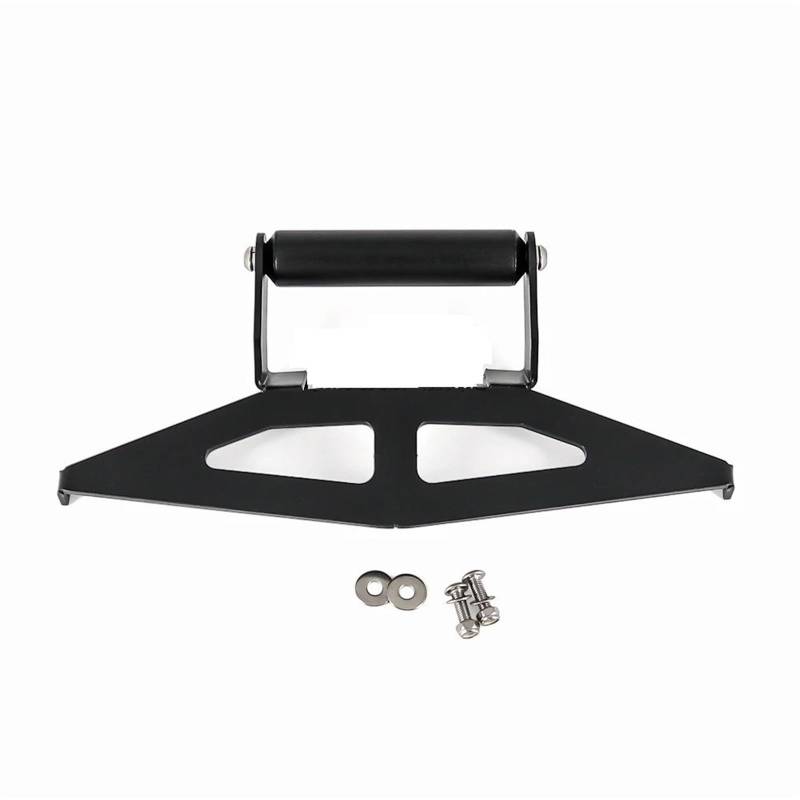Für VFR1200X Für Crosstourer 2016-2020 Windschutzscheibe Ständer Halter Telefon Handy GPS Navigation Platte Halterung Motorrad-GPS-Navigationshalterung(22MM) von Ggwqoops