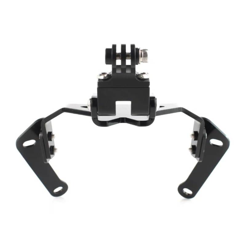 Für VFR800X 2015-2016 GPS Navigation Platte Halterung Telefon Ständer Halter Rahmen Halterung Motorrad GPS Halterung Motorrad-GPS-Navigationshalterung(Type 4) von Ggwqoops