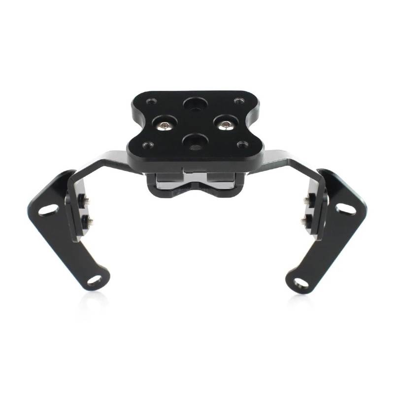 Für VFR800X 2015-2016 Navigation Platte Halterung Telefon Ständer Halter Rahmen Halterung Motorrad GPS Halterung Motorrad-GPS-Navigationshalterung(Type 1) von Ggwqoops