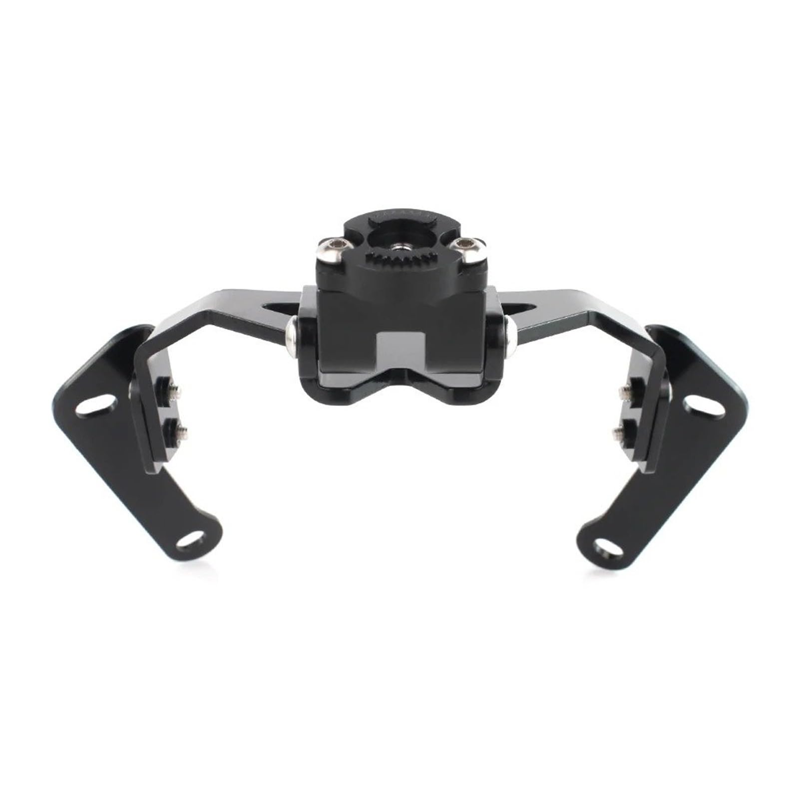Für VFR800X 2015-2016 Navigation Platte Halterung Telefon Ständer Halter Rahmen Halterung Motorrad GPS Halterung Motorrad-GPS-Navigationshalterung(Type 3) von Ggwqoops
