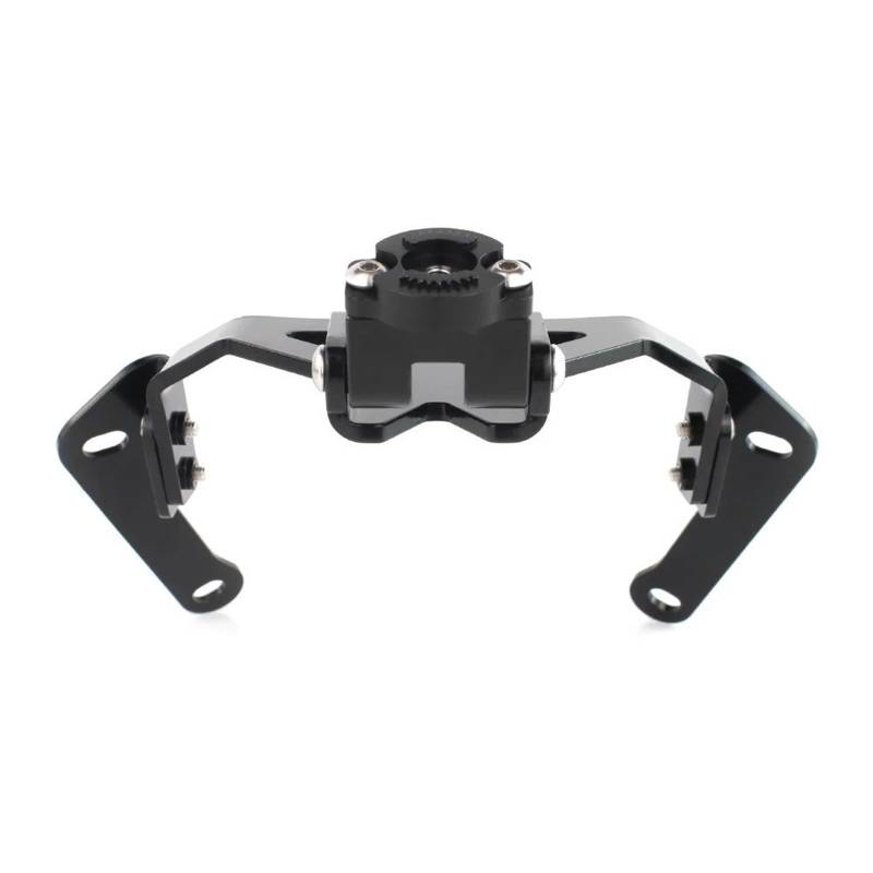 Für VFR800X 2015-2016 Navigation Platte Halterung Telefon Ständer Halter Rahmen Halterung Motorrad GPS Halterung Motorrad-GPS-Navigationshalterung(Type 3) von Ggwqoops