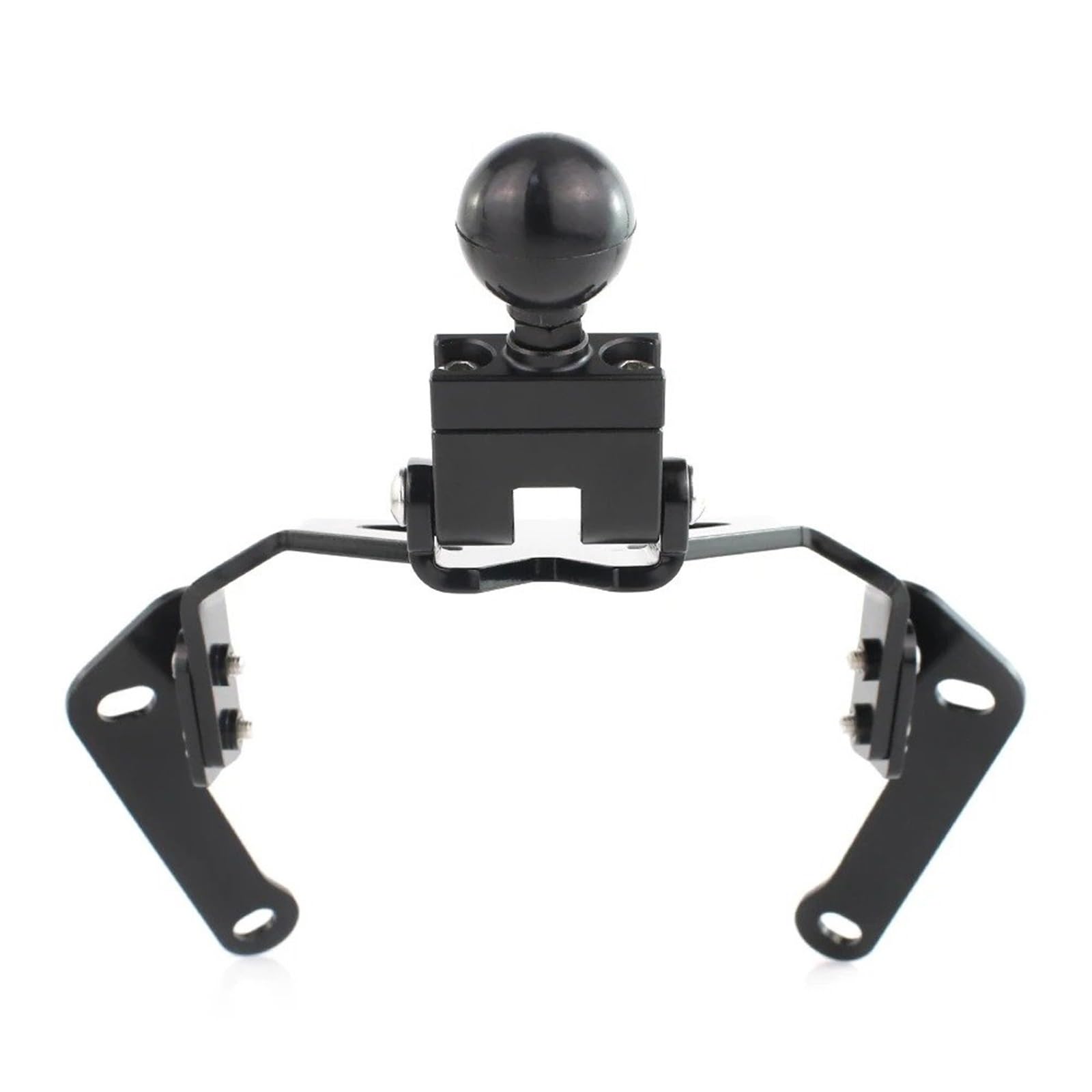 Für VFR800X 2015-2016 Navigation Platte Halterung Telefon Ständer Halter Rahmen Halterung Motorrad GPS Halterung Motorrad-GPS-Navigationshalterung(Type 6) von Ggwqoops
