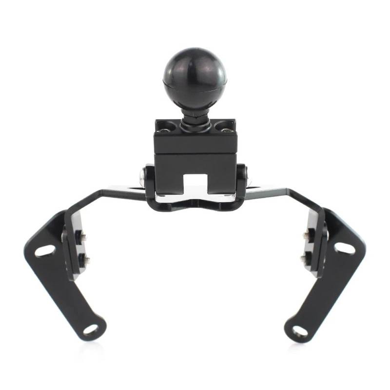 Für VFR800X 2015-2016 Navigation Platte Halterung Telefon Ständer Halter Rahmen Halterung Motorrad GPS Halterung Motorrad-GPS-Navigationshalterung(Type 6) von Ggwqoops