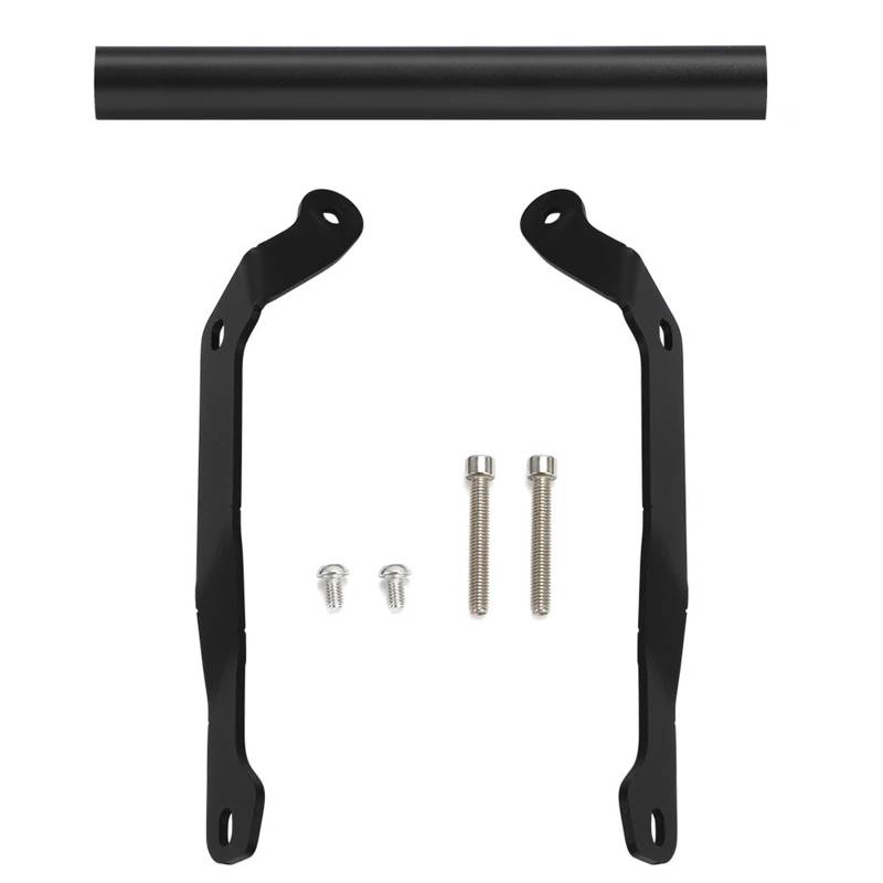 Für VOGE Für Valico Für 525DSX Für DS525X Handy Halter Stehen Unterstützung GPS Navigation Halterung Motorrad Motorrad-GPS-Navigationshalterung von Ggwqoops