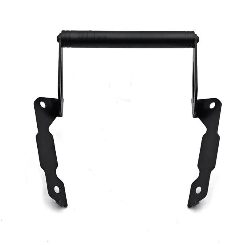 Für XL750 Für TRANSALP Für Xl750 Für Transalp 2023-2025 Motorrad Navigation Halterung Montage Halterung Adapter Halter Motorrad-GPS-Navigationshalterung(C) von Ggwqoops