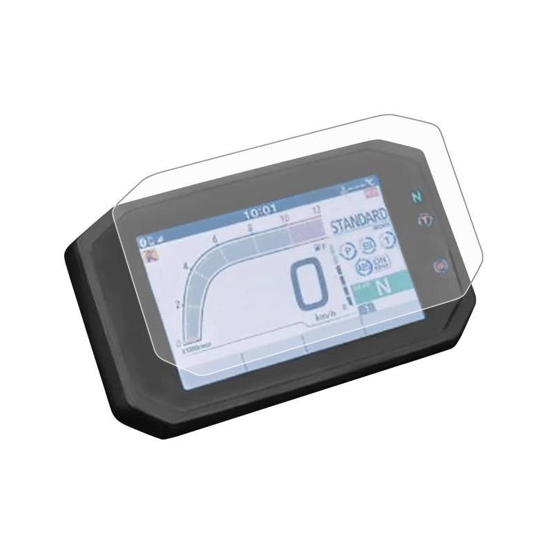 Für XL750 XL 750 2022-2023 Motorrad Instrument Cluster Kratzschutz Film Tacho Dashboard Bildschirm Aufkleber Armaturenbrett Tacho Displayschutzfolie(2 pcs) von Ggwqoops