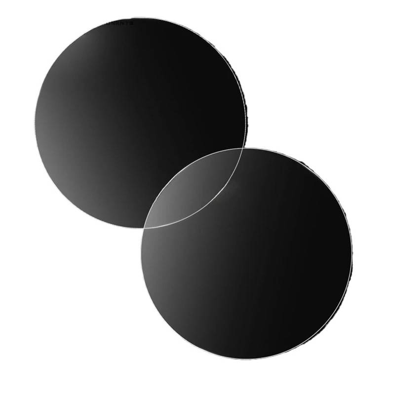 Für XL883 XL1200 XL 883 1200 2 STÜCKE Tacho Film Aufkleber Displayschutzfolie Cluster Kratzschutz Armaturenbrett Tacho Displayschutzfolie von Ggwqoops