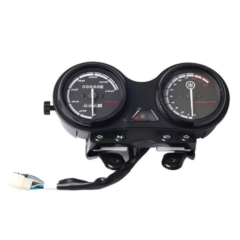 Für YBR 125 2005-2009 Ist Der Digitale Instrumententachometer Armaturenbrett Tacho Displayschutzfolie von Ggwqoops