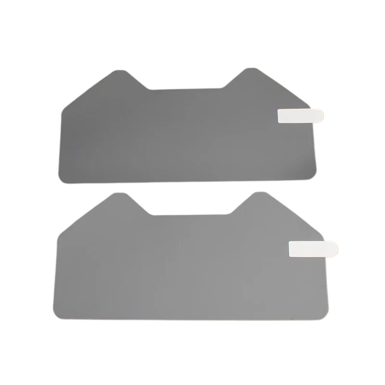 Für YZF-R3 R15 V4 2021 2022 Motorradinstrument Cluster Scratch Screen Protection Film Dashboard-Bildschirmschutzschutz Armaturenbrett Tacho Displayschutzfolie von Ggwqoops