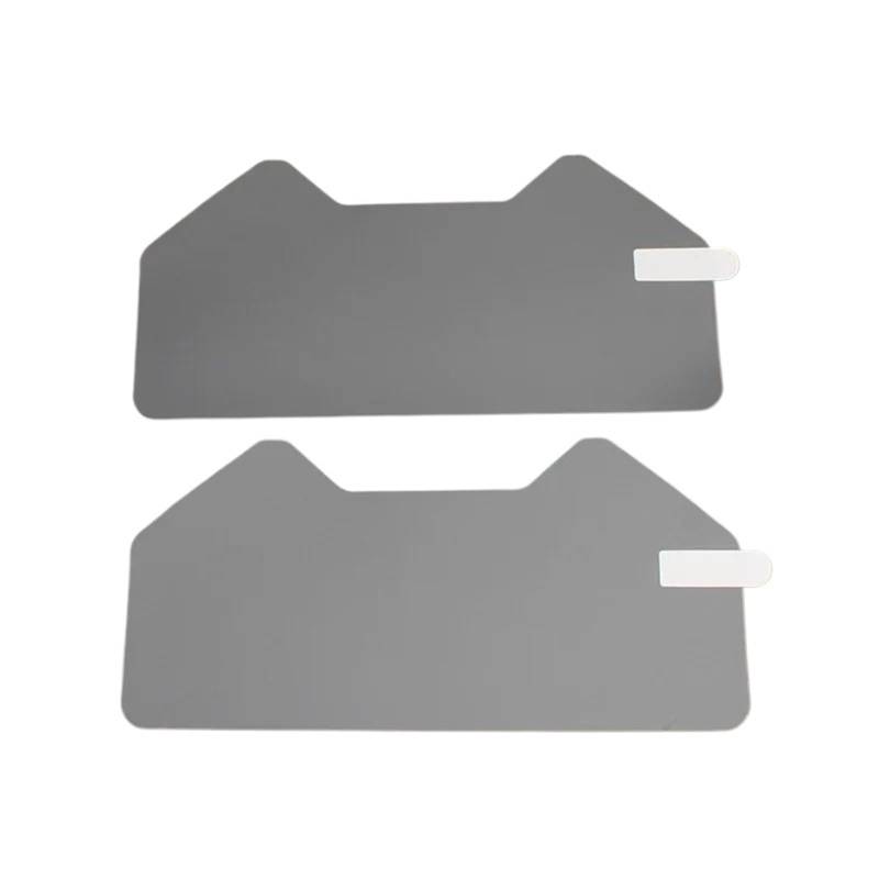 Für YZF-R3 R15 V4 2021 2022 Motorradinstrument Cluster Scratch Screen Protection Film Dashboard-Bildschirmschutzschutz Armaturenbrett Tacho Displayschutzfolie von Ggwqoops
