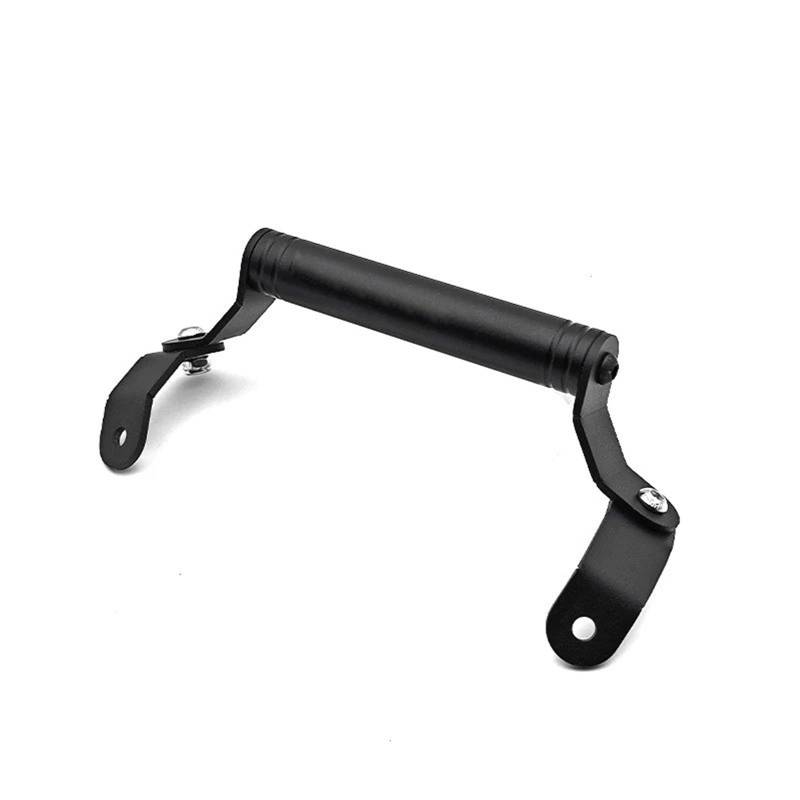 Für ZONTES 125 D Motorrad Zubehör Handy Ständer Halter GPS Navigation Halterung Halter Motorrad-GPS-Navigationshalterung von Ggwqoops