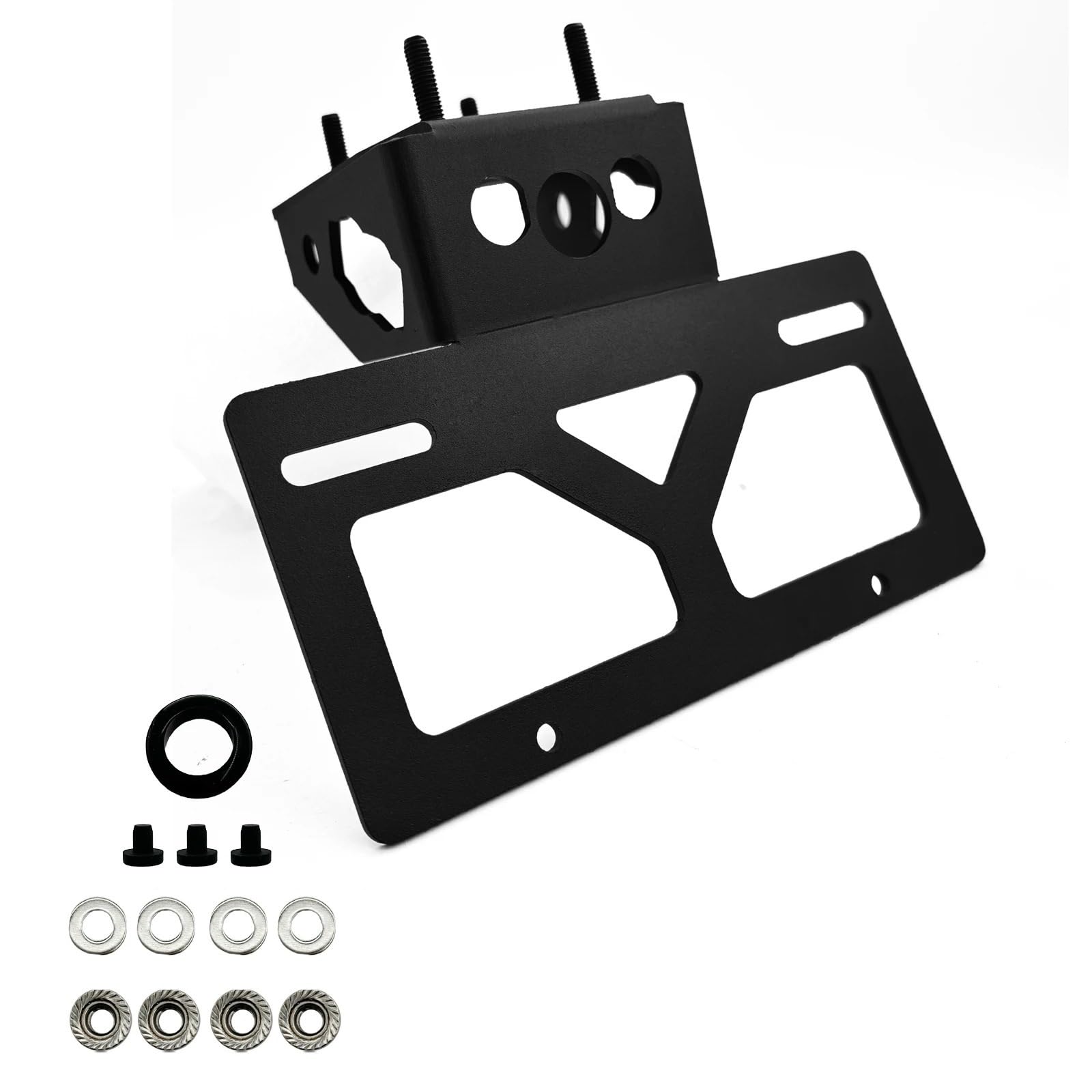 Kennzeichenhalterung Für Kawasaki Für Z650 Für Ninja 650 2017-2024 Hinten Schwanz Ordentlich Anzahl Nummer Platte Rahmen Halter Motorrad Fender Eliminator Kit Motorrad Kennzeichenhalter Kennzeichenhalterung Für Kawasaki Für Z650 Für Ninja 650 2017-2024 Hinten Schwanz Ordentlich Anzahl Nummer Platte Rahmen Halter Motorrad Fender Eliminator Kit Motorrad Kennzeichenhalter von Ggwqoops