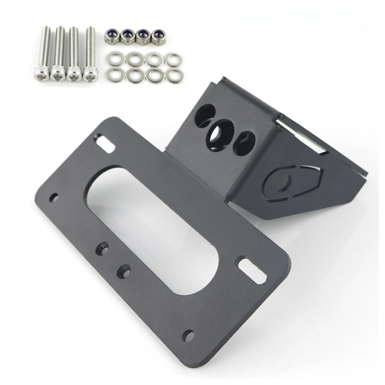 Kennzeichenhalterung Für Kawasaki Für Z650 Für Ninja 650 2017-2025 Hinten Schwanz Ordentlich Anzahl Nummer Platte Rahmen Halter Motorrad Fender Eliminator Kit Motorrad Kennzeichenhalter Kennzeichenhalterung Für Kawasaki Für Z650 Für Ninja 650 2017-2025 Hinten Schwanz Ordentlich Anzahl Nummer Platte Rahmen Halter Motorrad Fender Eliminator Kit Motorrad Kennzeichenhalter von Ggwqoops