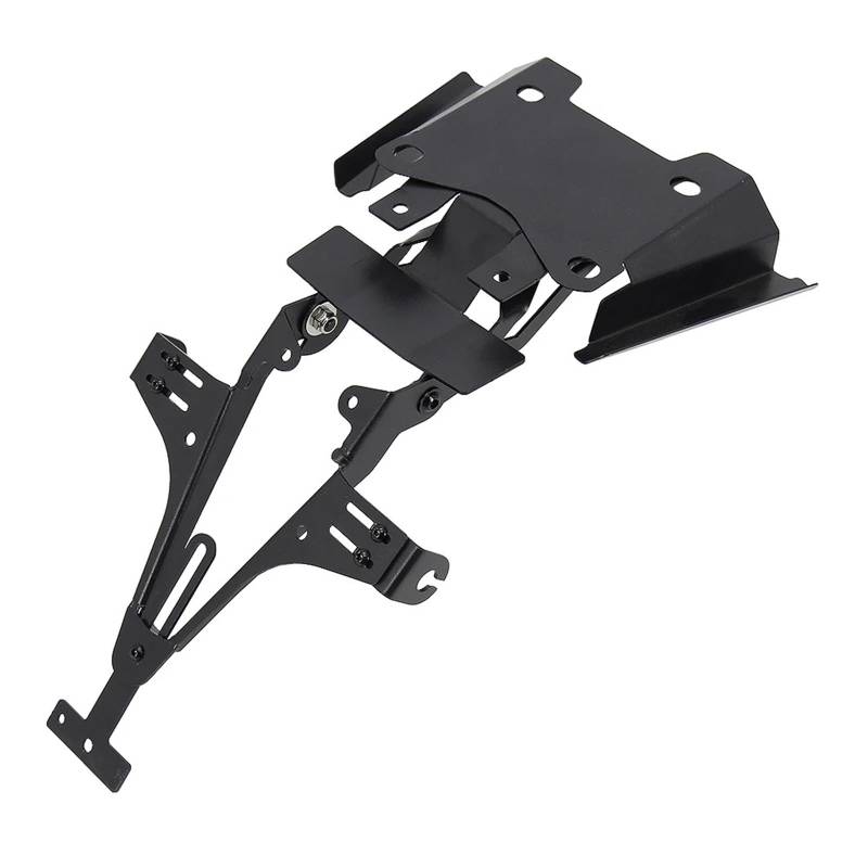 Kennzeichenhalterung Für Tenere 700 Für Tenere700 2021 2020 Motorradteile Kennzeichenhalter Halterung Kennzeichenhalter Motorrad Kennzeichenhalter von Ggwqoops