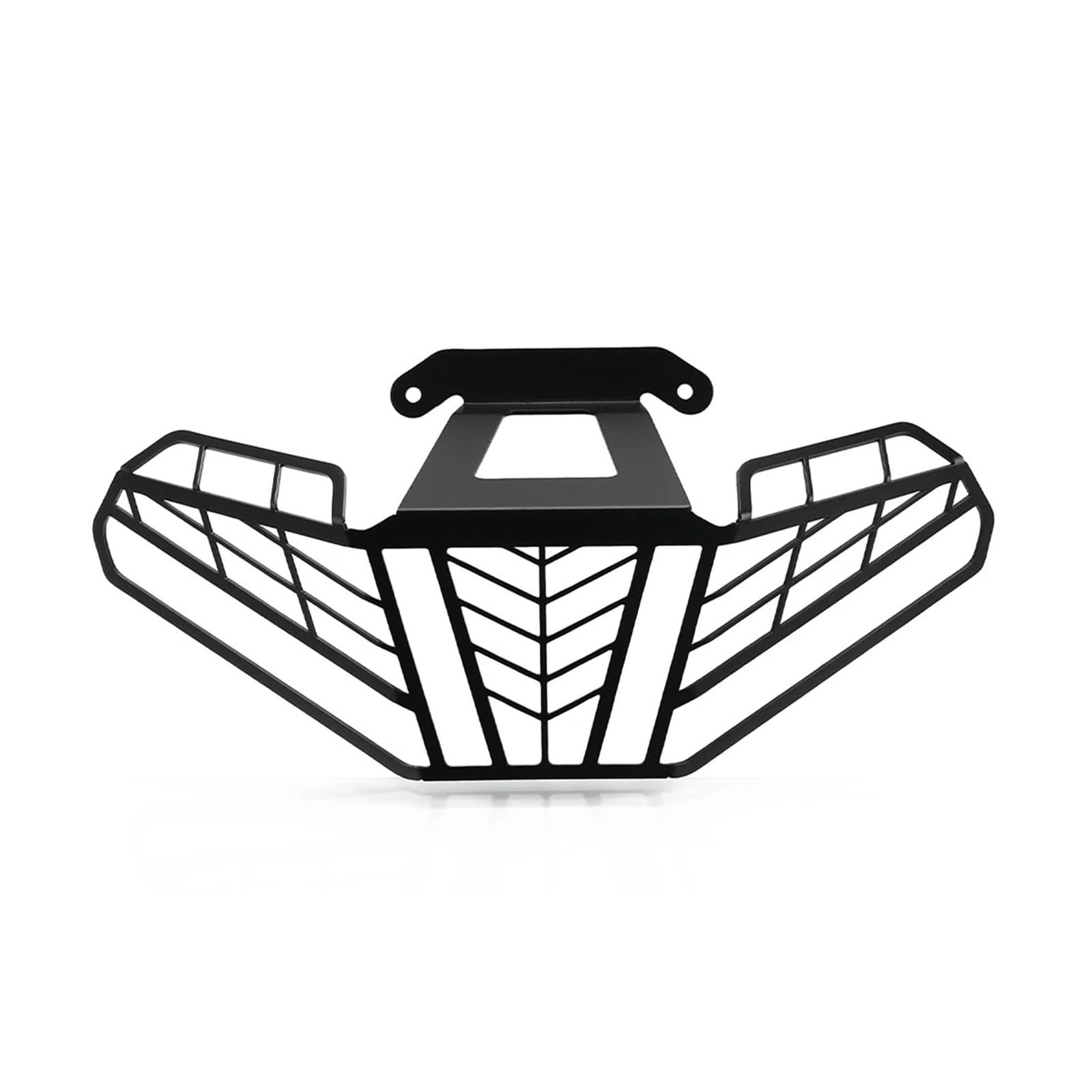 Motorrad-Scheinwerferabdeckung Für Aprilia Für Tuareg 660 Motorrad Schutz Grille Schützen Scheinwerfer Kopf Licht Schutz Schutz Abdeckung Scheinwerfer Abdeckung(Black) von Ggwqoops