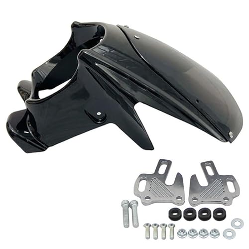 Motorrad-Scheinwerferabdeckung Für CB400 Für CB1300 Für VTEC Motorradteile Nachrüstung 7 Zoll Scheinwerferschirm Scheinwerfer Obere Verkleidung Montagehalterung Scheinwerfer Abdeckung(3) von Ggwqoops