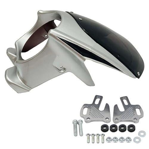 Motorrad-Scheinwerferabdeckung Für CB400 Für CB1300 Für VTEC Motorradteile Nachrüstung 7 Zoll Scheinwerferschirm Scheinwerfer Obere Verkleidung Montagehalterung Scheinwerfer Abdeckung(6) von Ggwqoops