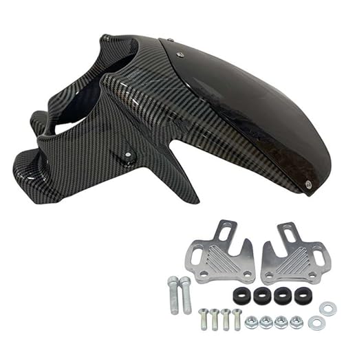 Motorrad-Scheinwerferabdeckung Für CB400 Für CB1300 Für VTEC Motorradteile Nachrüstung 7 Zoll Scheinwerferschirm Scheinwerfer Obere Verkleidung Montagehalterung Scheinwerfer Abdeckung(Carbon fiber col Motorrad-Scheinwerferabdeckung Für CB400 Für CB1300 Für VTEC Motorradteile Nachrüstung 7 Zoll Scheinwerferschirm Scheinwerfer Obere Verkleidung Montagehalterung Scheinwerfer Abdeckung(Carbon fiber col von Ggwqoops