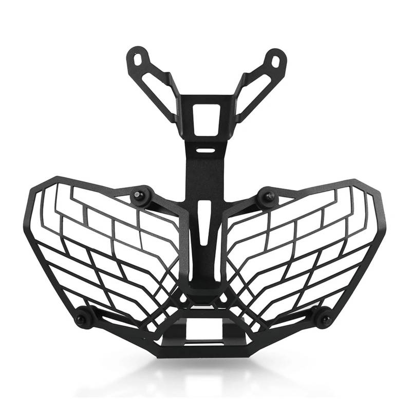 Motorrad-Scheinwerferabdeckung Für CRF1000L Für Afrika Für Twin 2016 2017 2018 2019 2020 Motorrad Scheinwerfer Kühlergrill Schutz Schutz Abdeckung Scheinwerfer Abdeckung von Ggwqoops