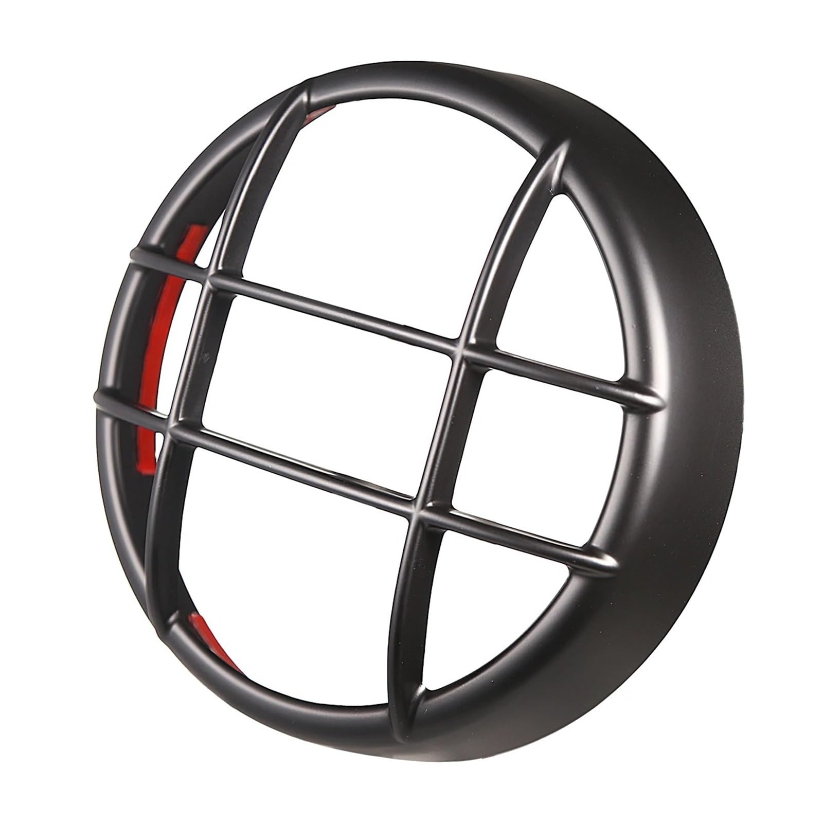 Motorrad-Scheinwerferabdeckung Für CT125 Für Trail 125 Für Hunter Für Cub 2020-2023 Motorrad Matt Schwarz Scheinwerfer Blinker Rücklicht Grill Abdeckung Scheinwerfer Abdeckung(Headlight Cover) von Ggwqoops
