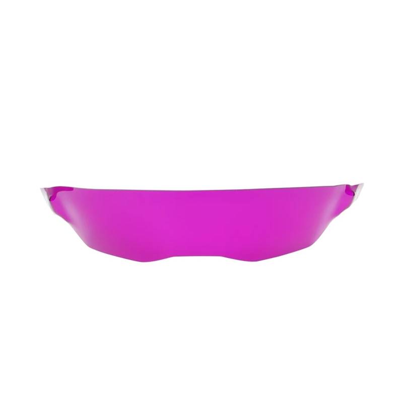 Motorrad-Scheinwerferabdeckung Für CVO Für Road Für Glide Für FLTRXSE & ST 2024 Scheinwerferabdeckung & Schutz Motorradverkleidungszubehör Scheinwerfer Abdeckung(PURPLE) von Ggwqoops