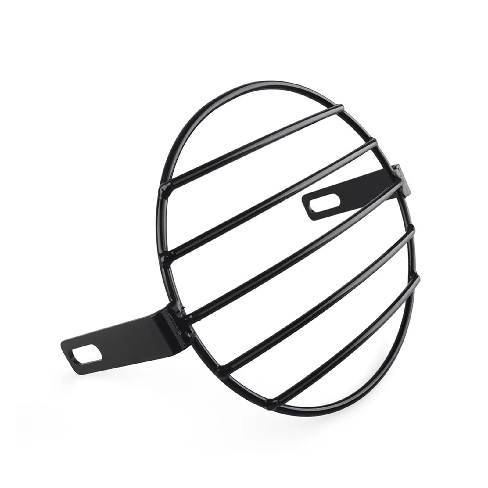 Motorrad-Scheinwerferabdeckung Für Cafe Für Racer 1 Stück 7 "Metall Retro Motorrad Scheinwerfer Lampe Mesh Kühlergrill Abdeckung Maske Motor Teile Streifen Lampenschirm Scheinwerfer Abdeckung Motorrad-Scheinwerferabdeckung Für Cafe Für Racer 1 Stück 7 "Metall Retro Motorrad Scheinwerfer Lampe Mesh Kühlergrill Abdeckung Maske Motor Teile Streifen Lampenschirm Scheinwerfer Abdeckung von Ggwqoops