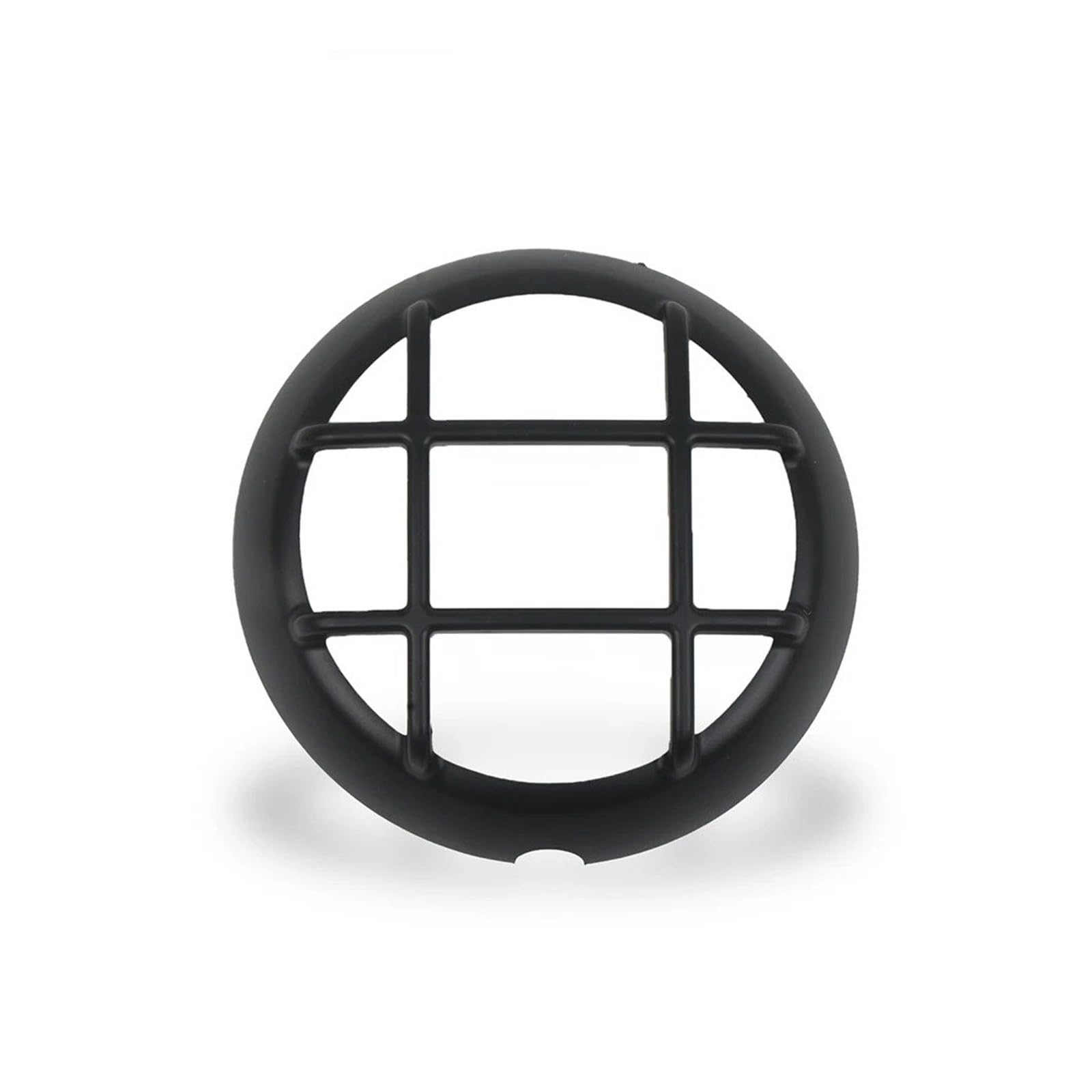Motorrad-Scheinwerferabdeckung Für Cross Für Cub 110 Für CC110 Blinkerlampenschutz Motorrad Mattschwarz Scheinwerfer Blinker Rücklicht Grillabdeckung Scheinwerfer Abdeckung(Headlight Grill) von Ggwqoops