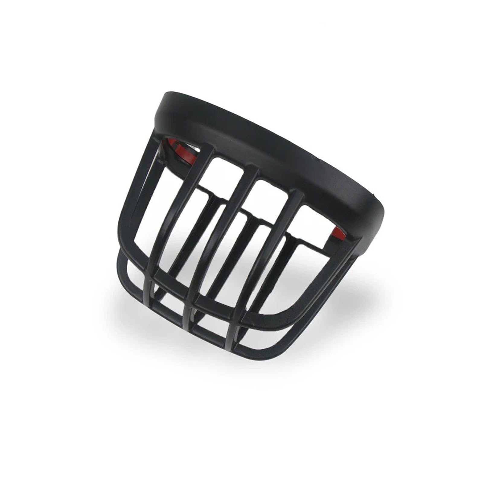 Motorrad-Scheinwerferabdeckung Für Cross Für Cub 110 Motorrad Matt Schwarz Scheinwerfer Blinker Rücklicht Grill Abdeckung Anzeige Lampe Schutz Scheinwerfer Abdeckung(Taillight Grill) von Ggwqoops
