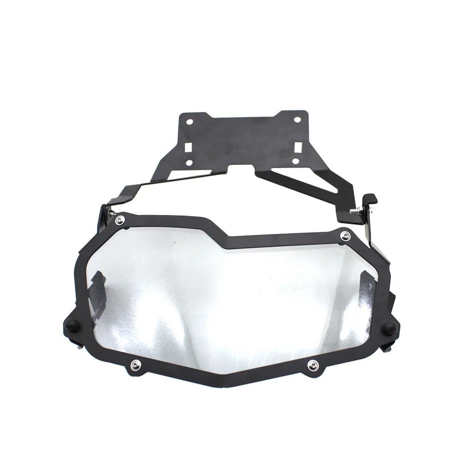 Motorrad-Scheinwerferabdeckung Für F900GS Für Abenteuer F 900GS Für ADV Motorrad Scheinwerfer Schutz Protector Grille Grill Abdeckung Scheinwerfer Abdeckung(Gray) von Ggwqoops