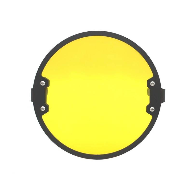 Motorrad-Scheinwerferabdeckung Für Für Svartpilen 401 250 Motorrad Scheinwerfer Schutz Scheinwerfer Schutz Grille Schutz Abdeckung Scheinwerfer Abdeckung(Yellow) von Ggwqoops