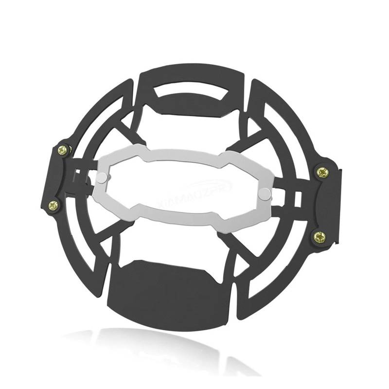 Motorrad-Scheinwerferabdeckung Für Guerrilla 450 Scheinwerfergrill Neuer Lampenschirm Modifizierter Zaunnetz Autolichtschutzabdeckung Motorradzubehör Scheinwerfer Abdeckung von Ggwqoops