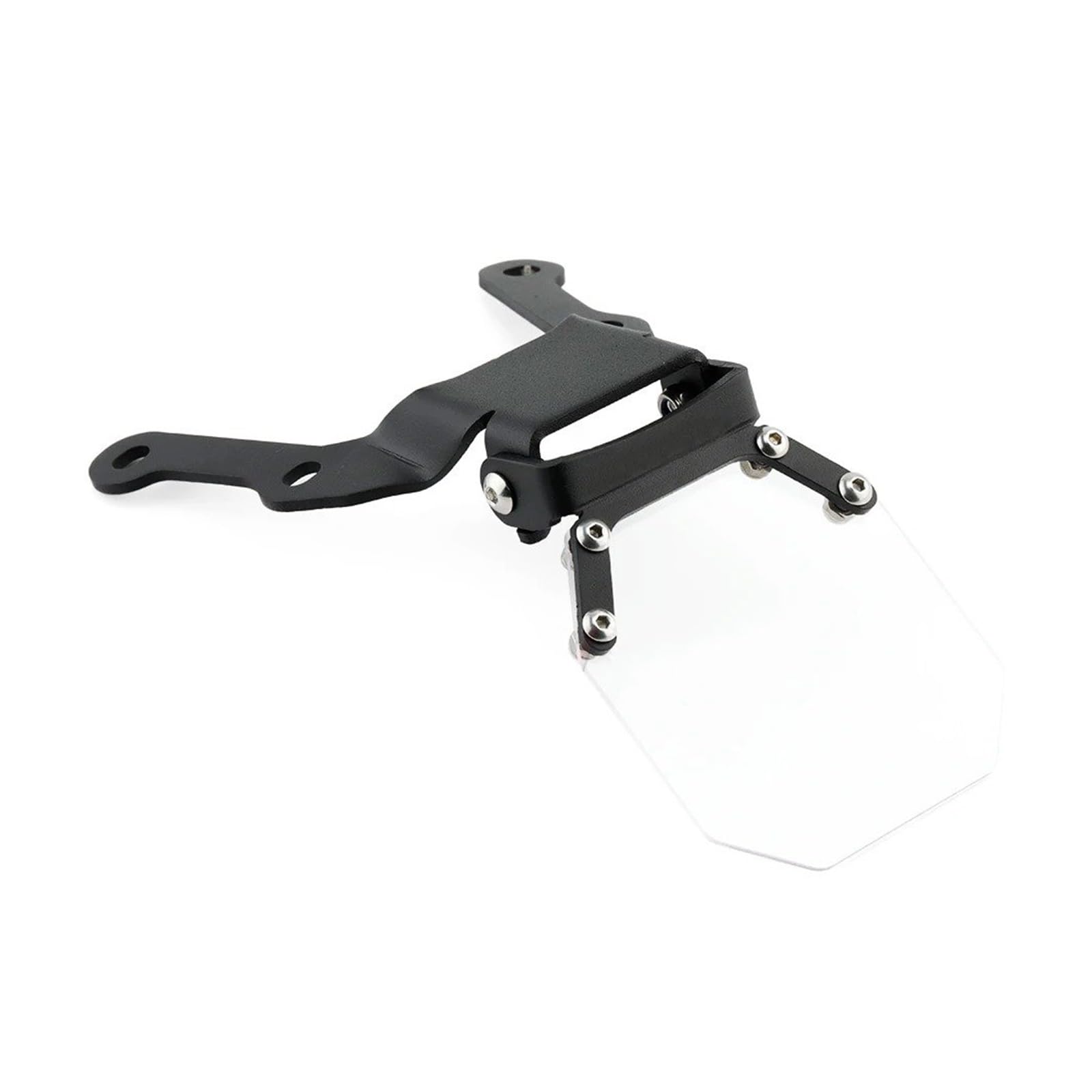 Motorrad-Scheinwerferabdeckung Für MT07 2021-2024 Scheinwerferschutzabdeckung Motorrad Frontscheinwerfergitterschutzabdeckung Schutz Scheinwerfer Abdeckung(Clear) von Ggwqoops