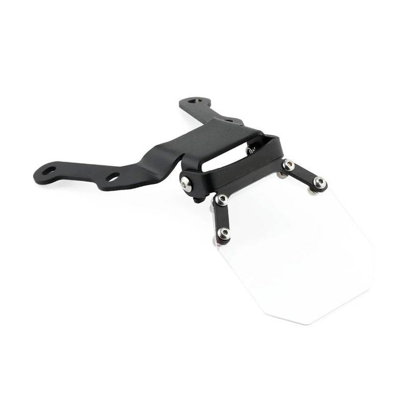 Motorrad-Scheinwerferabdeckung Für MT07 2021-2024 Scheinwerferschutzabdeckung Motorrad Frontscheinwerfergitterschutzabdeckung Schutz Scheinwerfer Abdeckung(Clear) von Ggwqoops