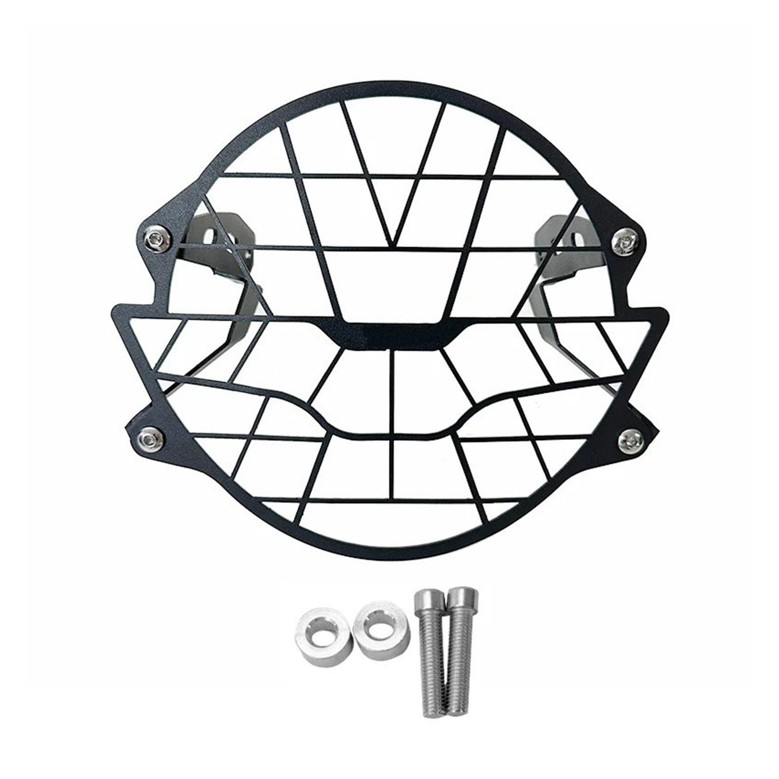 Motorrad-Scheinwerferabdeckung Für Moto Für Guzzi V9 Für Bobber V9 Für Roamer V7 Scheinwerfer Schutz Scheinwerfer Protector Kühlergrill Schutz Abdeckung Scheinwerfer Abdeckung Motorrad-Scheinwerferabdeckung Für Moto Für Guzzi V9 Für Bobber V9 Für Roamer V7 Scheinwerfer Schutz Scheinwerfer Protector Kühlergrill Schutz Abdeckung Scheinwerfer Abdeckung von Ggwqoops
